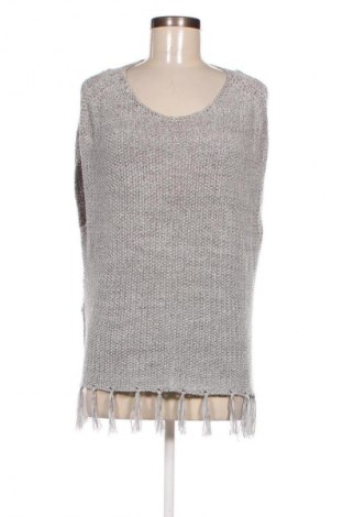 Dámský svetr Street One, Velikost S, Barva Šedá, Cena  249,00 Kč