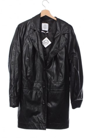 Geacă de piele pentru femei Urban Outfitters, Mărime XS, Culoare Negru, Preț 203,99 Lei, #128878486