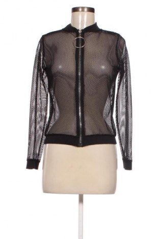 Γυναικείο μπουφάν Unbranded, Μέγεθος M, Χρώμα Μαύρο, Τιμή 41,99 €