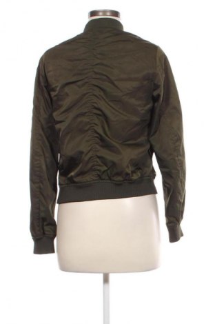 Dámská bunda  Pull&Bear, Velikost S, Barva Zelená, Cena  59,00 Kč