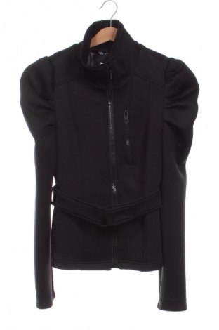 Geacă de femei Zara, Mărime XS, Culoare Negru, Preț 157,99 Lei, #128880705