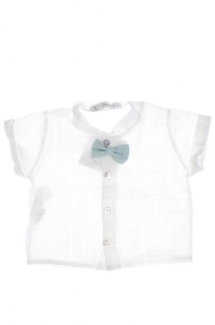Kinderhemd Unbranded, Größe 2-3m/ 56-62 cm, Farbe Weiß, Preis € 7,99, #128864476