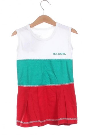 Kinderkleid Unbranded, Größe 5-6y/ 116-122 cm, Farbe Mehrfarbig, Preis 34,99 €, #128822472
