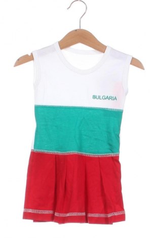 Kinderkleid Unbranded, Größe 4-5y/ 110-116 cm, Farbe Mehrfarbig, Preis 34,99 €, #128822484