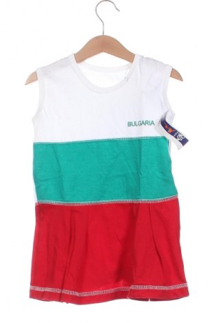 Kinderkleid Unbranded, Größe 6-7y/ 122-128 cm, Farbe Mehrfarbig, Preis 27,99 €, #128822496
