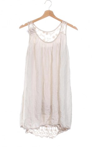 Kinderkleid Unbranded, Größe 6-7y/ 122-128 cm, Farbe Beige, Preis 14,99 €, #128824870