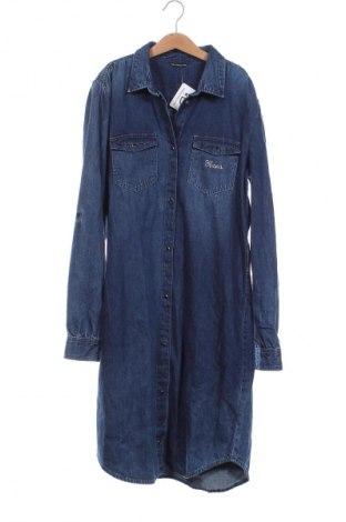 Kinderkleid Guess, Größe 15-18y/ 170-176 cm, Farbe Blau, Preis 40,99 €, #128879814