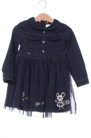 Kinderkleid Mayoral, Größe 2-3y/ 98-104 cm, Farbe Blau, Preis 18,99 €, #128879089