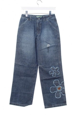 Gyerek farmernadrág Quiksilver, Méret 13-14y / 164-168 cm, Szín Kék, Ár 15 819 Ft, #128876325