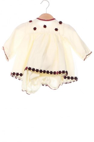 Kinder - Set Unbranded, Größe 6-9m/ 68-74 cm, Farbe Ecru, Preis € 20,99, #128876877