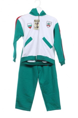 Kinder Sportanzug Unbranded, Größe 4-5y/ 110-116 cm, Farbe Mehrfarbig, Preis € 34,99, #128822749