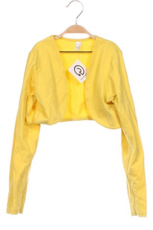 Kinderbolero Unbranded, Größe 9-10y/ 140-146 cm, Farbe Gelb, Preis € 16,99, #128808752