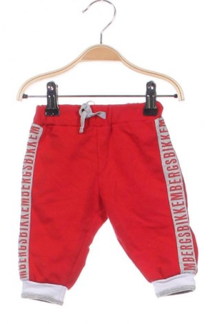 Gyerek sport nadrág Bikkembergs, Méret 3-6m / 62-68 cm, Szín Piros, Ár 6 689 Ft, #128824989
