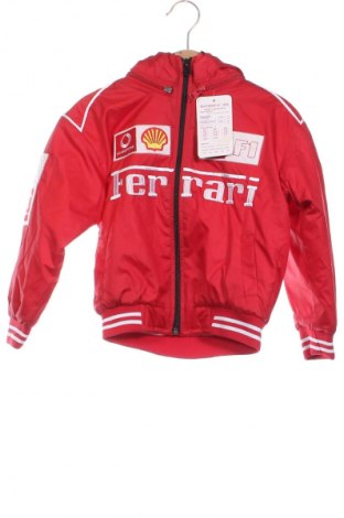 Gyerek dzseki Unbranded, Méret 2-3y / 98-104 cm, Szín Piros, Ár 12 529 Ft, #128822589