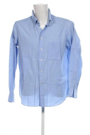 Cămașă de bărbați Camicissima, Mărime XL, Culoare Albastru, Preț 111,99 Lei, #128880195