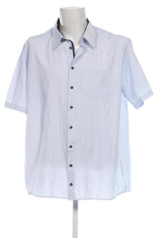 Cămașă de bărbați Giacomo Conti, Mărime 3XL, Culoare Albastru, Preț 157,99 Lei, #128872962