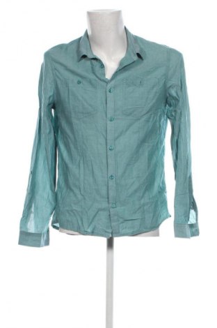 Férfi ing H&M Divided, Méret M, Szín Zöld, Ár 7 449 Ft, #128865707