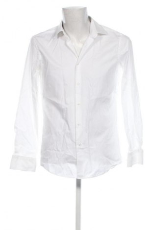 Férfi ing Hugo Boss, Méret M, Szín Fehér, Ár 29 519 Ft, #128880232