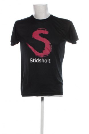 Tricou de bărbați Clique, Mărime L, Culoare Negru, Preț 42,99 Lei, #128874706