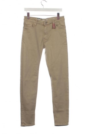 Blugi de bărbați Mango, Mărime S, Culoare Bej, Preț 253,99 Lei, #128866489