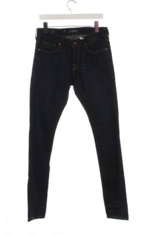 Blugi de bărbați Scotch & Soda, Mărime M, Culoare Albastru, Preț 674,99 Lei, #128865916