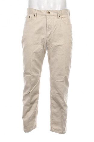 Pantaloni de bărbați Unbranded, Mărime L, Culoare Bej, Preț 95,99 Lei, #128815948