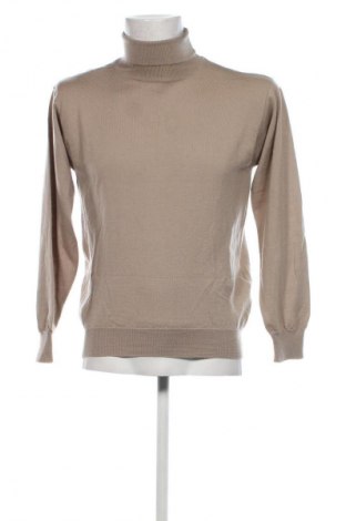 Pulover de bărbați Unbranded, Mărime M, Culoare Bej, Preț 95,99 Lei, #128858788