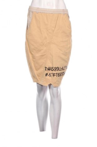 Sukně Unbranded, Velikost S, Barva Béžová, Cena  459,00 Kč