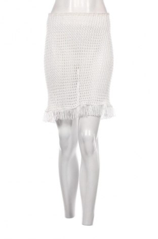 Fustă Unbranded, Mărime M, Culoare Alb, Preț 62,99 Lei, #128876658