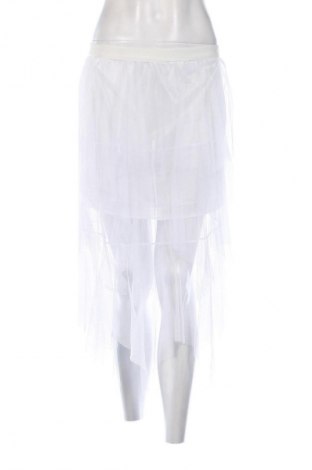 Fustă Unbranded, Mărime M, Culoare Alb, Preț 75,99 Lei, #128880642