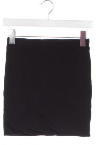 Fustă H&M, Mărime XS, Culoare Negru, Preț 7,99 Lei, #128839577