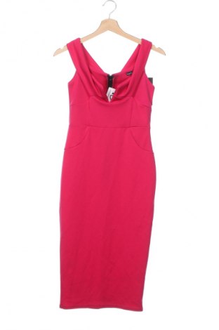 Kleid Boohoo, Größe M, Farbe Rosa, Preis 55,99 €