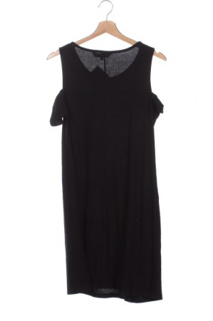 Šaty  F&F, Velikost XS, Barva Černá, Cena  49,00 Kč