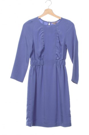 Rochie H&M, Mărime XS, Culoare Albastru, Preț 95,99 Lei, #128879381