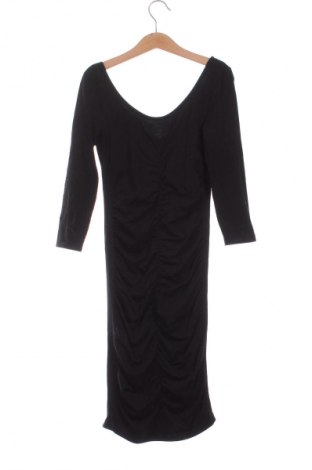 Kleid H&M, Größe XS, Farbe Schwarz, Preis 1,99 €