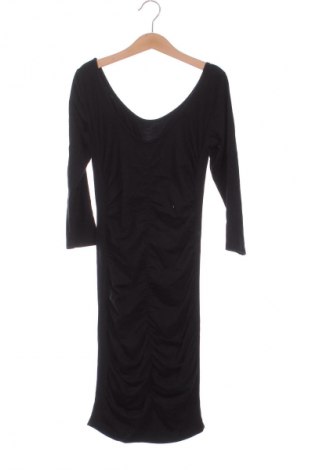 Kleid H&M, Größe XS, Farbe Schwarz, Preis 1,99 €