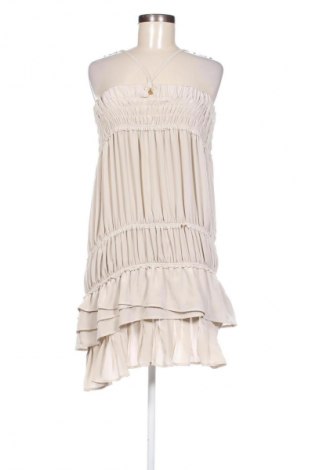 Rochie Liu Jo, Mărime S, Culoare Bej, Preț 405,99 Lei, #128877969