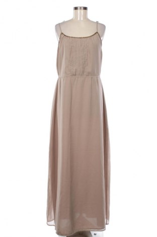 Rochie Reserved, Mărime L, Culoare Bej, Preț 95,99 Lei, #128878737