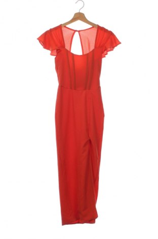 Kleid TFNC London, Größe XS, Farbe Orange, Preis 41,99 €