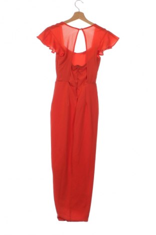 Kleid TFNC London, Größe XS, Farbe Orange, Preis 41,99 €
