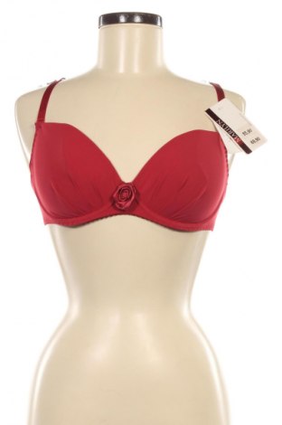 Sutien Ava, Mărime M, Culoare Roșu, Preț 161,99 Lei, #128875447