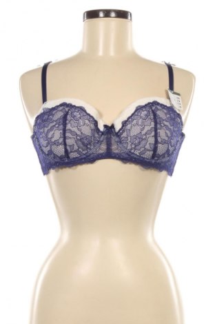 Sutien Dorina, Mărime M, Culoare Albastru, Preț 194,99 Lei, #128875471