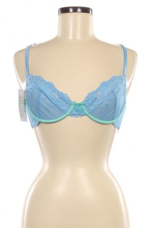 Sutien Vero Moda, Mărime S, Culoare Albastru, Preț 161,99 Lei, #128874672