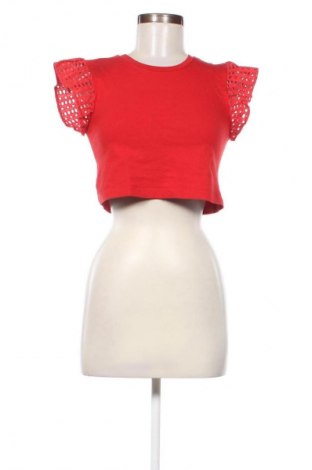 Γυναικεία μπλούζα & Other Stories, Μέγεθος XS, Χρώμα Κόκκινο, Τιμή 7,99 €