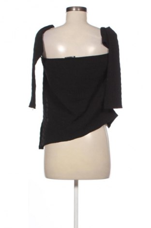 Dámska blúza ASOS, Veľkosť L, Farba Čierna, Cena  1,95 €