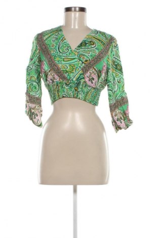 Damen Shirt Amisu, Größe XS, Farbe Mehrfarbig, Preis € 1,99