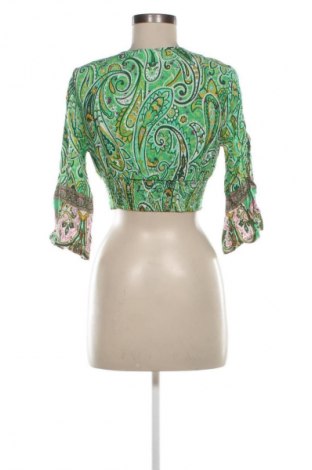 Damen Shirt Amisu, Größe XS, Farbe Mehrfarbig, Preis € 1,99