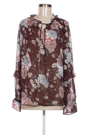 Dámská halenka Amisu, Velikost XL, Barva Vícebarevné, Cena  49,00 Kč