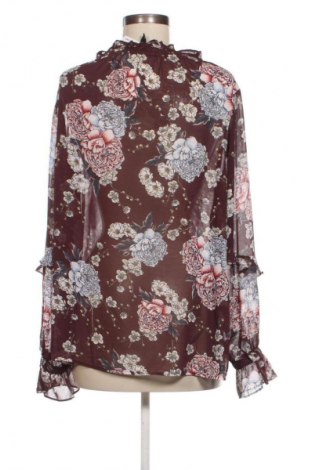 Dámská halenka Amisu, Velikost XL, Barva Vícebarevné, Cena  49,00 Kč