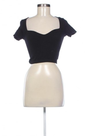 Дамска блуза Amisu, Размер XS, Цвят Черен, Цена 3,57 €